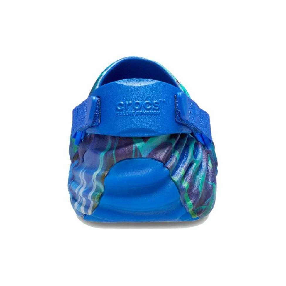 Crocs Кроксы Pollex от Salehe Bembury Futura Laboratories 210448-9HJ