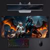 Fantasy Magical MMagic Academy Mouse Pad Mousepad Large Gaming Lockedge Thickened Pc Table Desk Mat