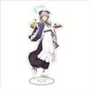 Blue Archive Hyakkiyakou School Acrylic Stand Characters Kasuga Tsubaki Waraku Chise Kuda Izuna Desk Display Standing Ornament
