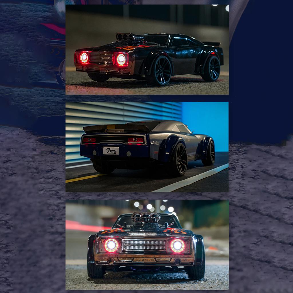 Remote Control Drift Car 1/16 Remote Control Car 2.4GHz 4WD 35km/h Remote Control Race Car High