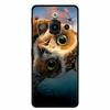Для ZTE nubia Focus Pro 6.72'' Чехол Роскошный ТПУ Мягкий Силиконовый Задний Чехол Для Телефона Nubia Focus Pro 5G Z2351 NCute Funda Shell