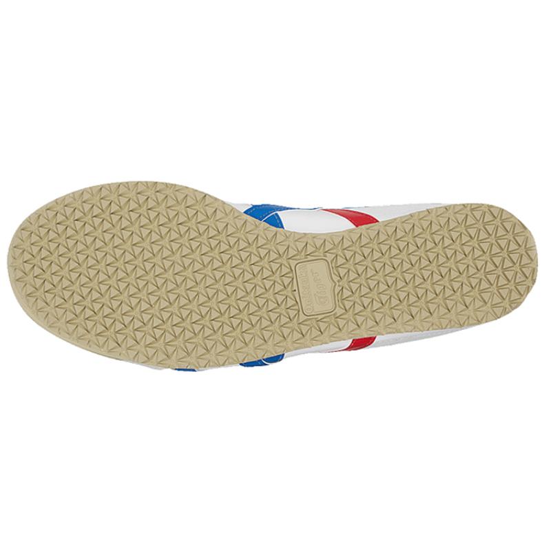 ONITSUKA TIGER Кроссовки Mexico 66 Белые Синие Красные DL408-0146