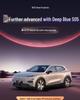 Глубокий синий S05 Коврики в салон автомобиля: Полный коврик из ТПЭ, подходит для 26 моделей, Индивидуальные аксессуары для автомобиля.