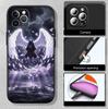 Anime Naruto Akatsuki Phone Case for Redmi Note 12 12S 12C 13 13C 13R 14 14S 14R 14C 11A 13X A3 A3X A4 A5 Pro Max Plus