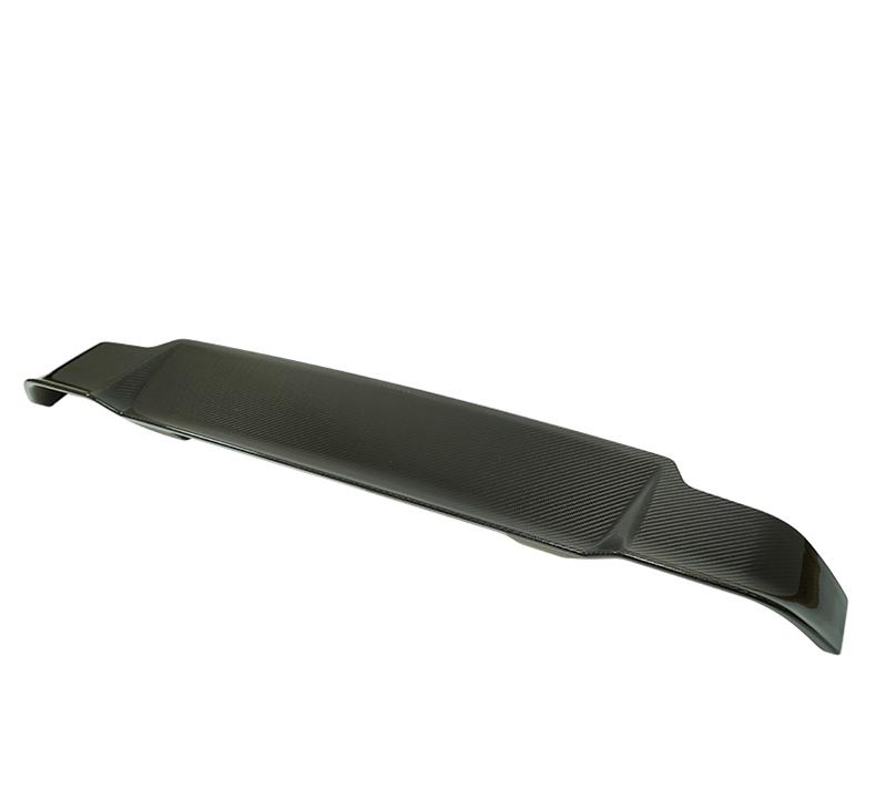 2022 Land Rover Defender 110 No-Drill Carbon Fiber Tail Wing Roof Modification