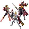 CHRONICLE Kamen Rider Gaim 3 Complete Set of 8 SO-DO