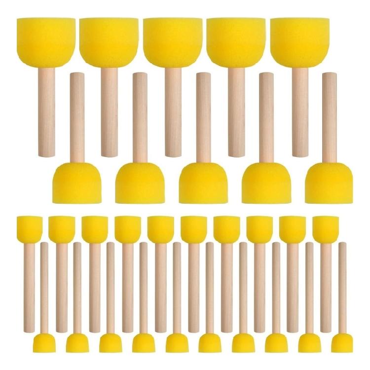 Paint Sponges for Acrylic Painting, Painting Tool for Kids DIY Art Craft