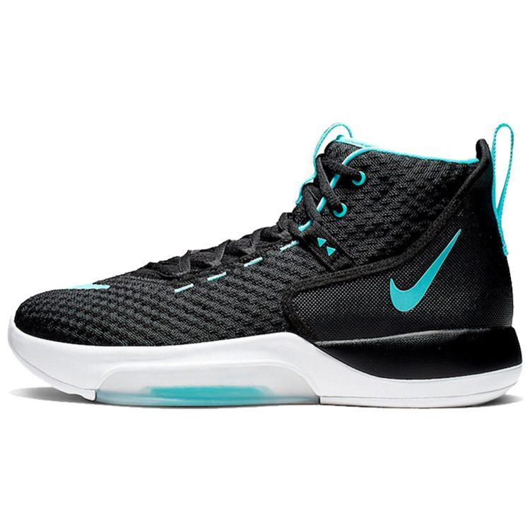 Nike Zoom Rize Черно-синий BQ5467-001