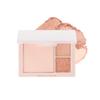 Dinto Cheek & Eye Multi-Use Palette 3 Colors, 1 Piece, 764 Peach Sha