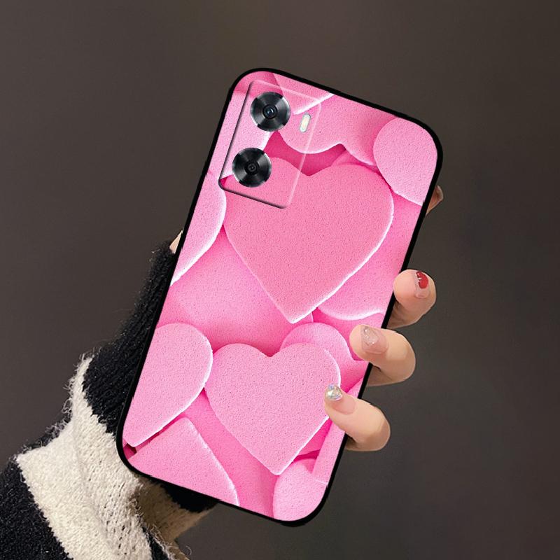 Чехол для OnePlus Nord N20 SE CPH2469 Милый Расписной Силиконовый Мягкий Чехол для Телефона Для One Plus Nord N20 SE Защитная Крышка Бампер 1+Nord N20 SE