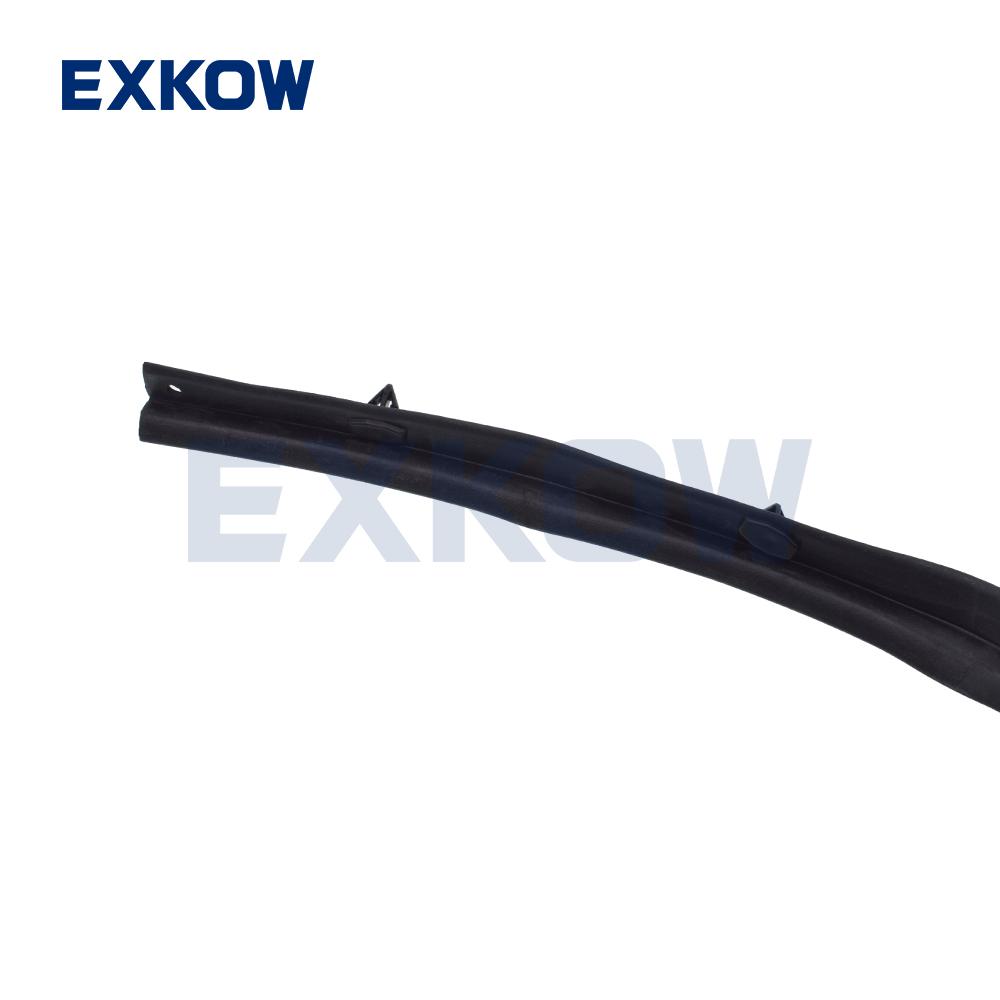 Front Hood Weatherstrip Rubber Sealing for Mitsubishi RVR ASX 2010-2019 GA1W GA2W GA3W GA4W GA6W GA8W GA9W 5902A171 5902A134