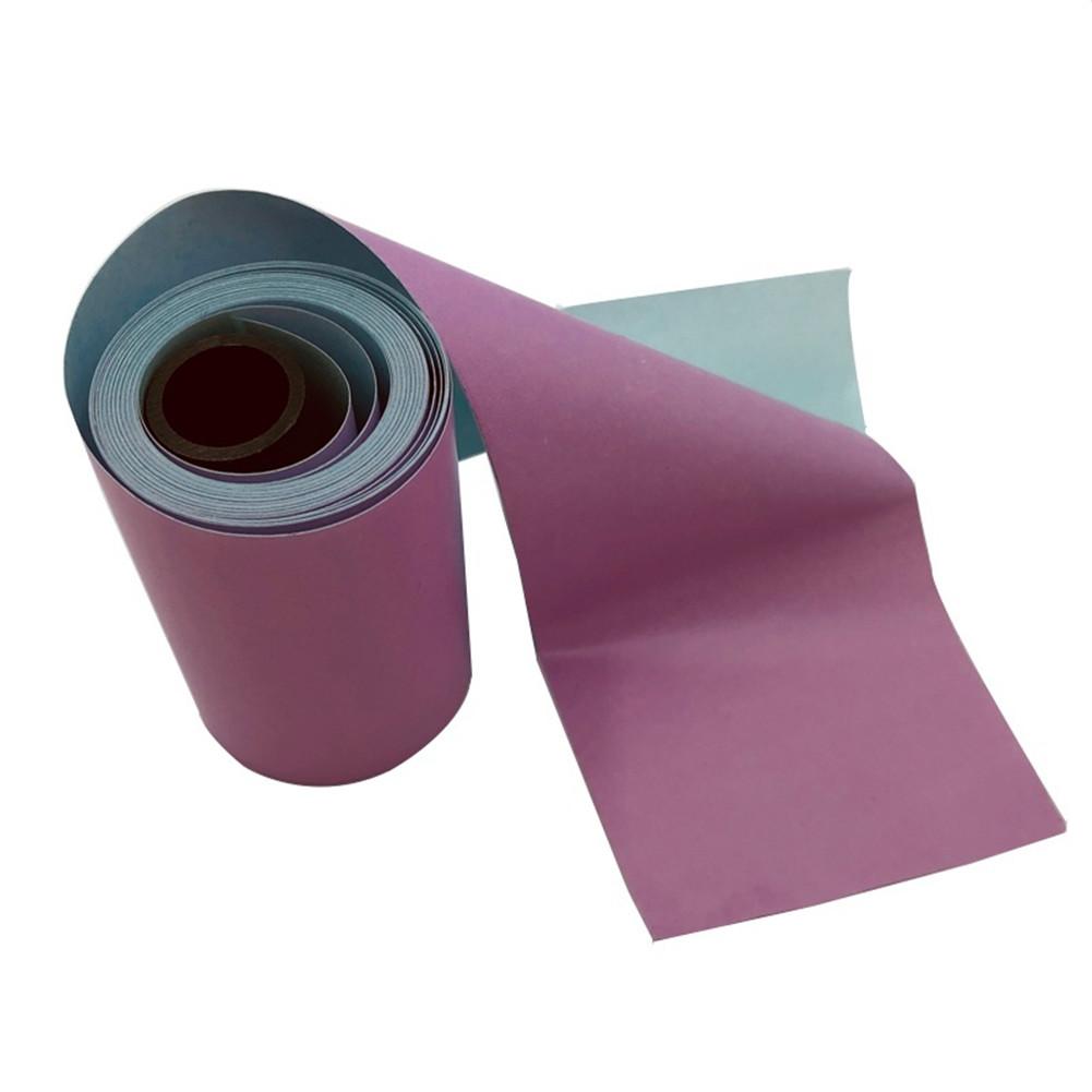 57*30 Цветная термобумага Бумага для наклеек Бумага для принтера для PAPERANG
