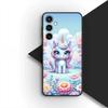 Мультяшный конь-единорог для Samsung Galaxy Note 20 Ultra 10 8 9 S10 Plus Lite S8 A70 A24 A25 S10E A21S A37 A57 A51 A7 Чехол для телефона