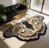 Alien Butterfly Rug Water Absorbent Cooling Sofa Floor Mat Easy Clean Living Room Home Decor Carpet