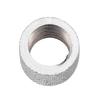 2PCS 15MM straight through Fitting Connector Female To Female Extender  Water Cooling Builds