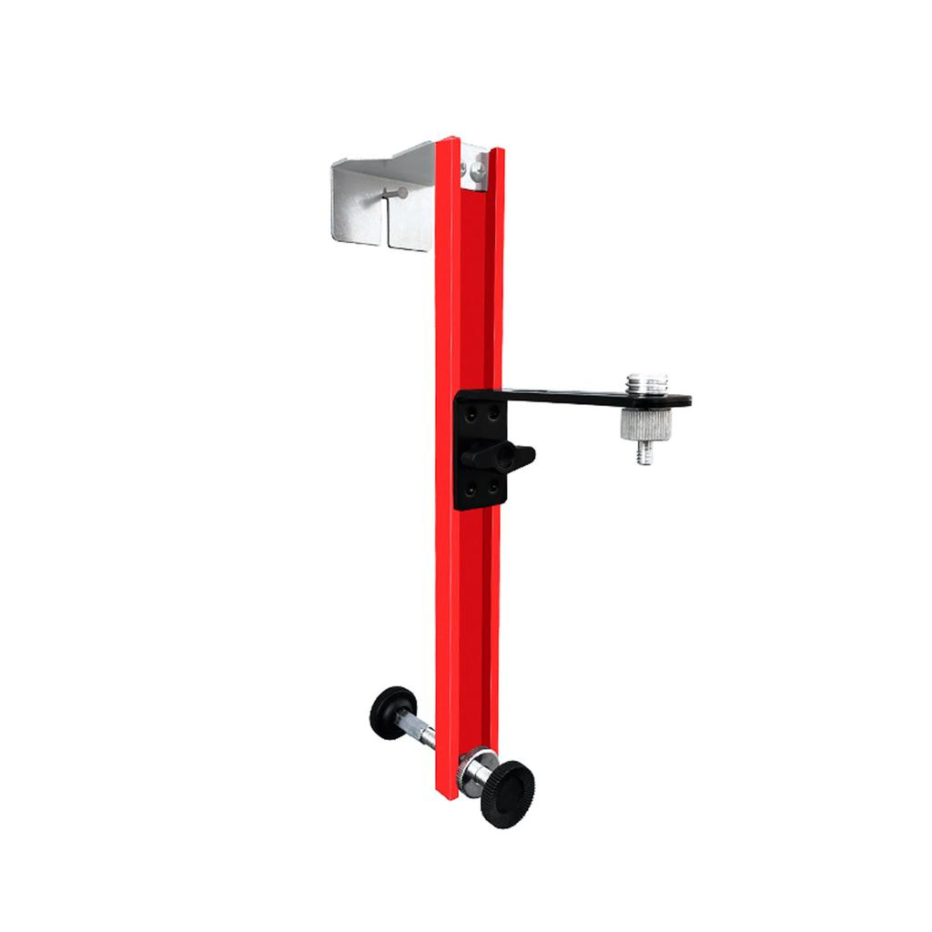 Инструмент для выравнивания, настенный кронштейн, высокоточный инструмент для выравнивания из сплава, подъемный опорный кронштейн