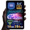 Планшет Blackview ZENO1 Android 15 LTE TF Card 6000 мАч Быстрый T615 4G LTE Беспроводной 5G Widevine Поддержка Netflix, 8-дюймовый, 90 Гц, с поддержкой SIM-карт, Модель,