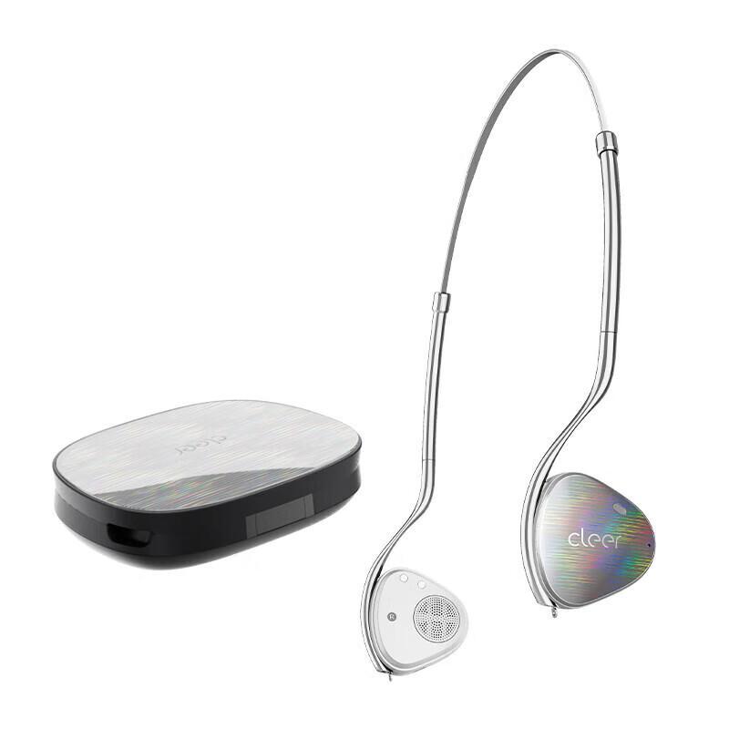 Cleer Наушники-клипсы Star Arc с открытой спинкой и Bluetooth с Dolby Audio