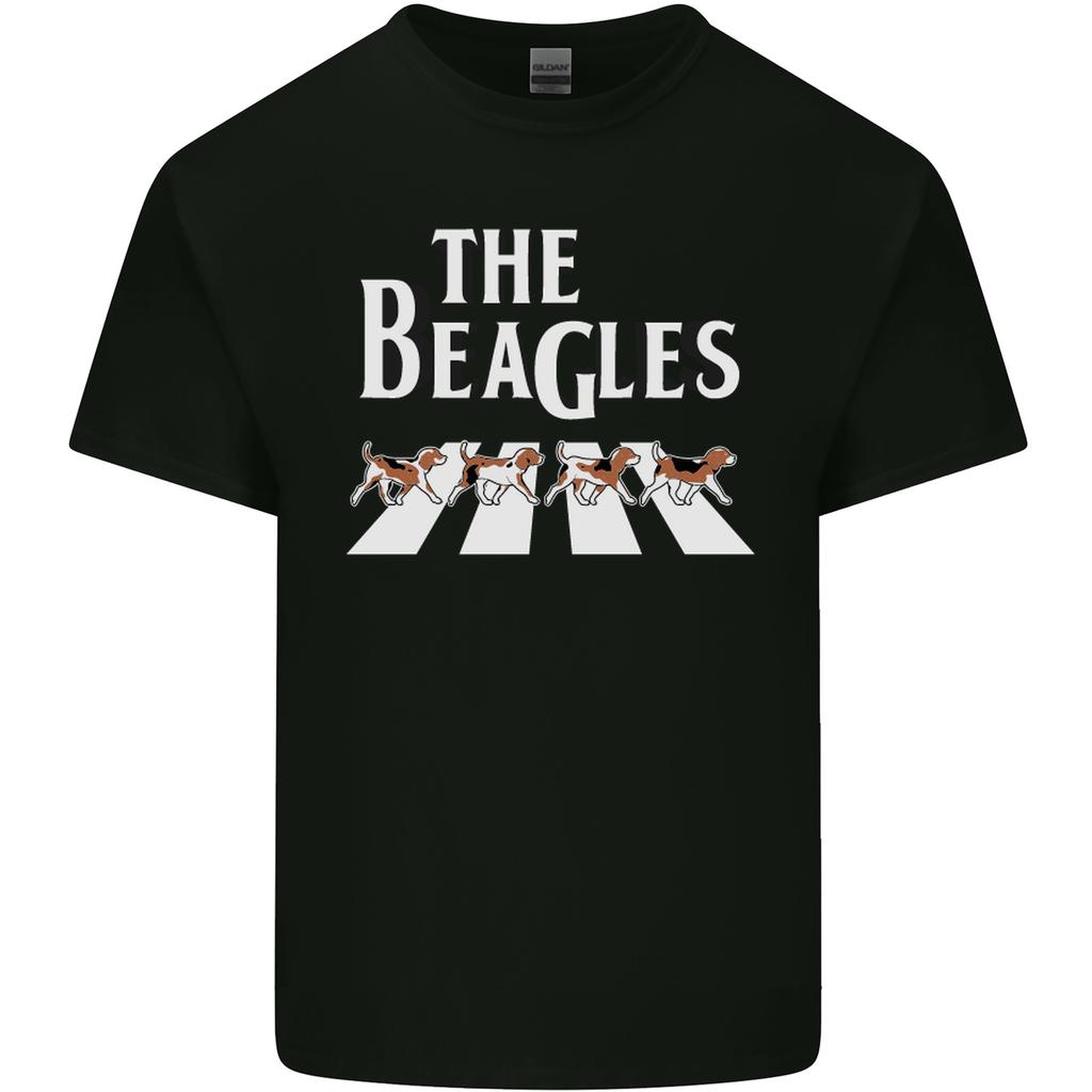 The Beagles Funny Dog Parody Unisexs Light Cotton TShirt