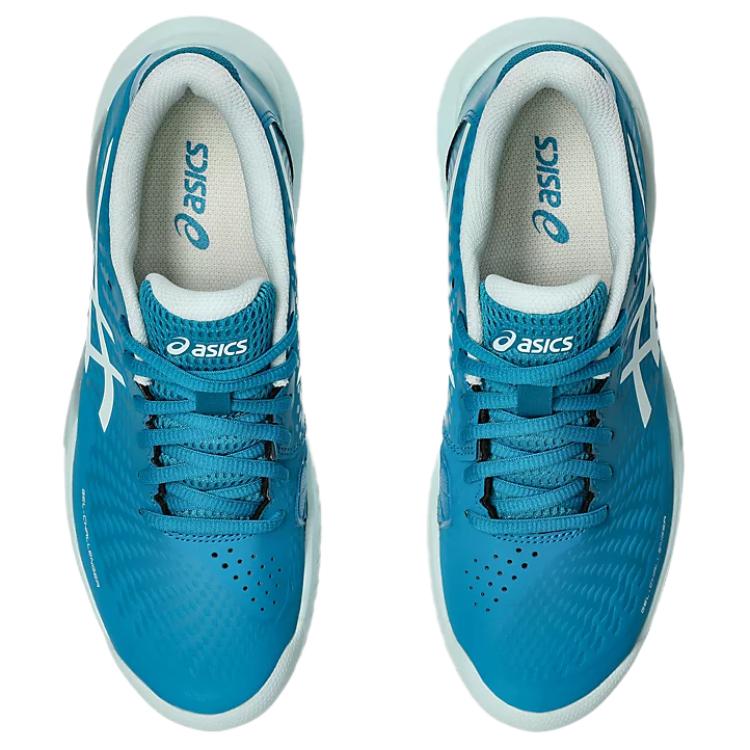 Women's Sneakers ASICS Gel-Challenger 14 Teal Blue Soothing Sea (Women's) Teal Blue/Soothing Sea