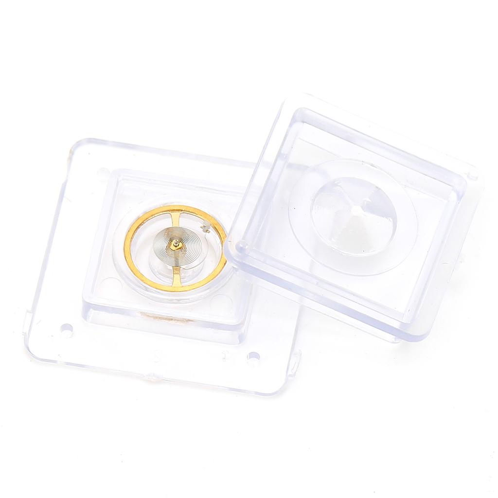 Запчасть для часового механизма, балансовое колесо для механизма 8200
