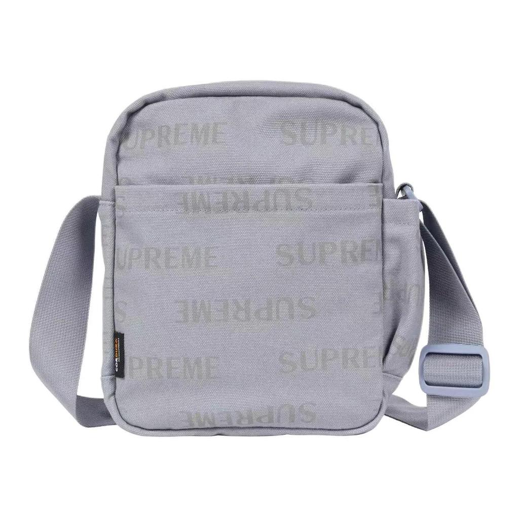 Supreme Crossbody Bags Blue (Unisex) Crossbody Bags FW26B8 LIGHT BLUE