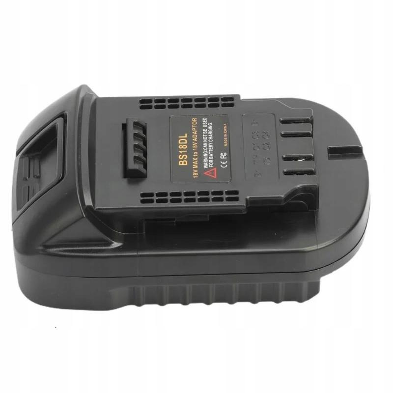 Адаптер/Конвертер аккумулятора Bosch 18V на Dewalt 18V (Bs18Dl)