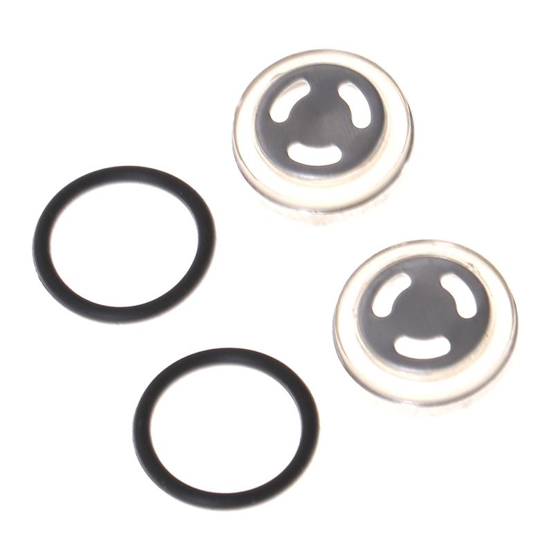 2 шт. мотоцикл модифицированные детали 18 мм масляное зеркало горизонт сцепление тормоз верхний насос