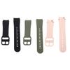 Watch 7 6 5 4 Series Smartwatch uchun silikon soat tasmasi, erkaklar va ayollar uchun moda to'lqinsimon almashtiriladigan tasma