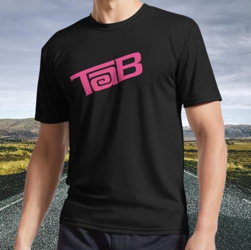 New Tabs Active T-Shirt Funny Size S - 5XL