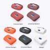 Car Headrest Support Cushion Suede Lumbar Pillow Accessories Key For Subaru XV Forester Impreza WRX Outback Crosstrek Legacy STI kju6