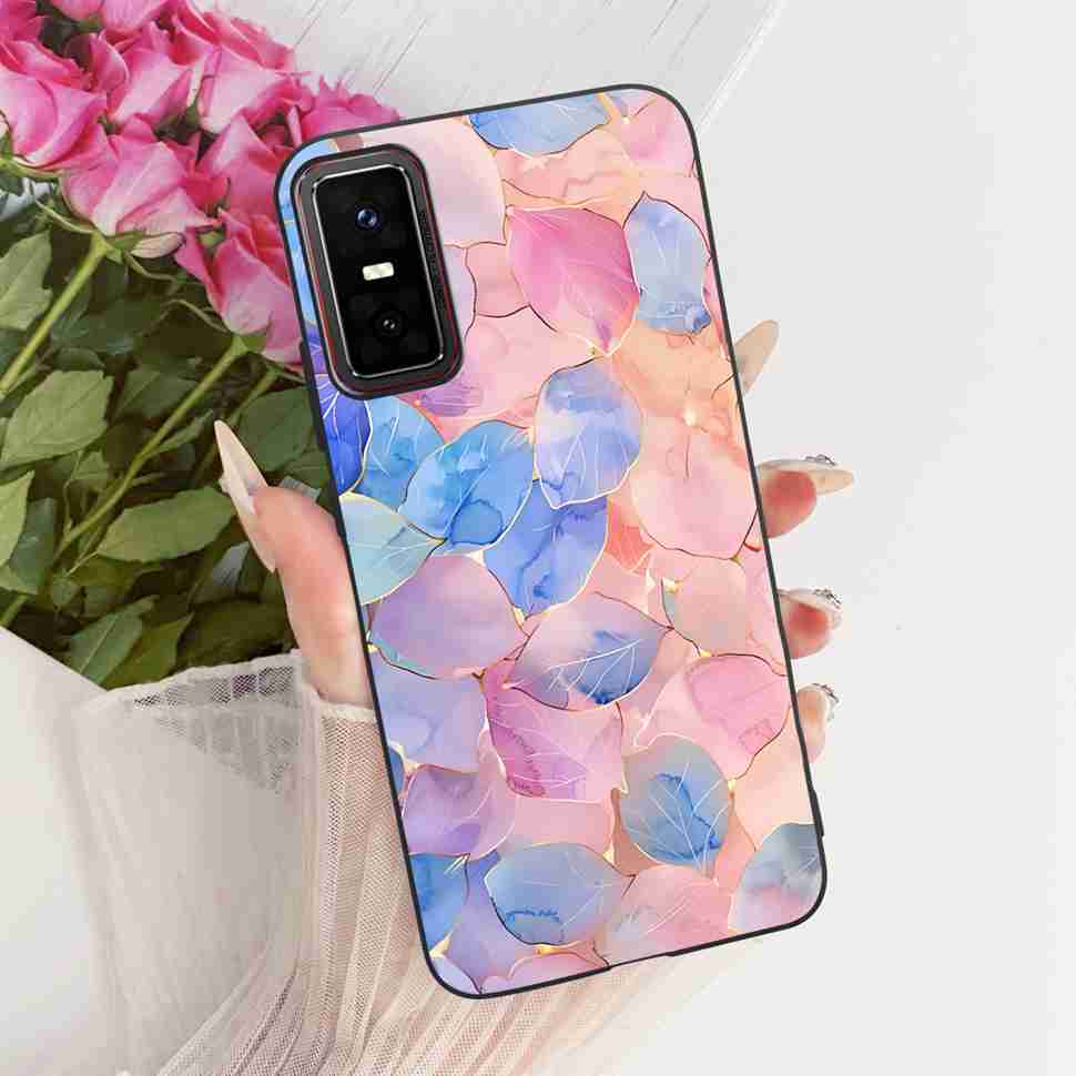 Чехол для телефона Infinix GT 30 Pro 5G, мягкий силиконовый чехол с рисунком животных для Infinix GT30 GT20 GT 20 30 Pro, защитный чехол