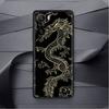 Чехол для Xiaomi Redmi Note 11 9S 10 9 8 7 9A 9C 9i K40 8T 10C 9T K50, силиконовый чехол для телефона, модный китайский винтажный дракон