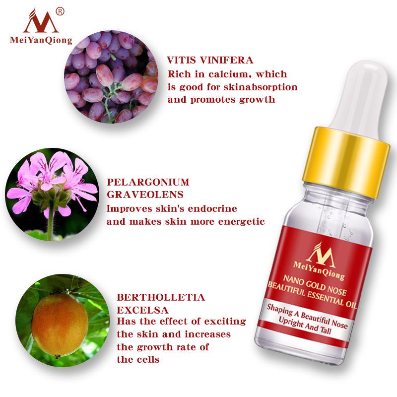 Эфирное масло для носа, против старения, против морщин, для ухода за кожей, укрепляющее восстановление формы, увлажняющий уход за носом, сыворотка для ухода за лицом