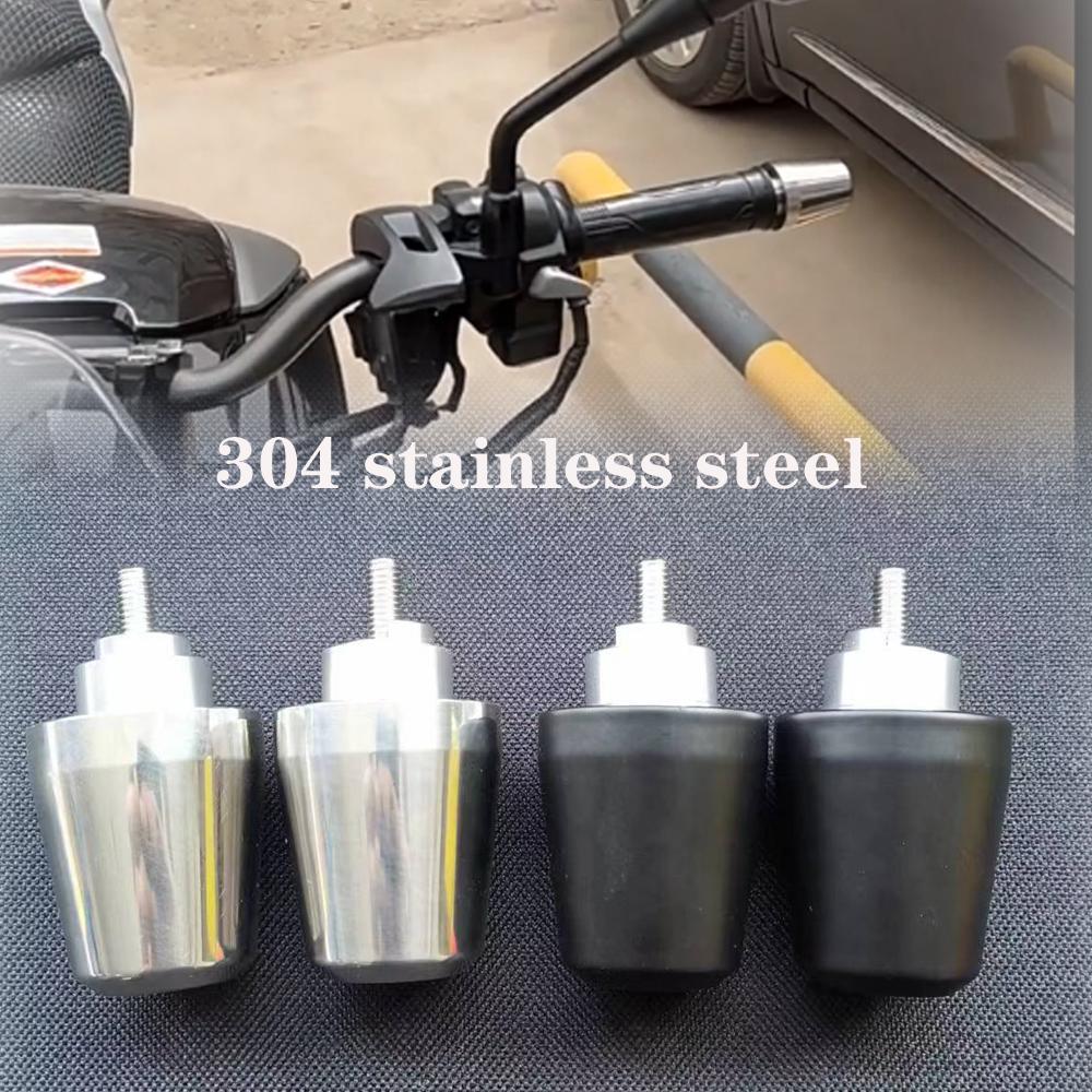 Для Honda CB500X/F CB1100 CB900 CB400X/F противовесы руля мотоцикла, ручки, торцевая крышка, торцевая заглушка ручки