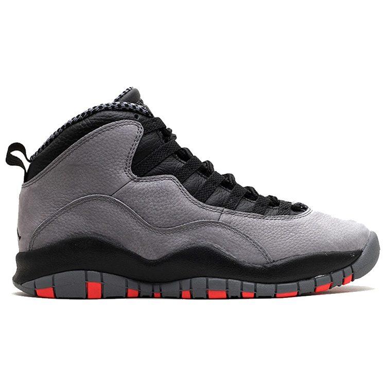 Jordan 10 Ретро Cool Grey 310805-023