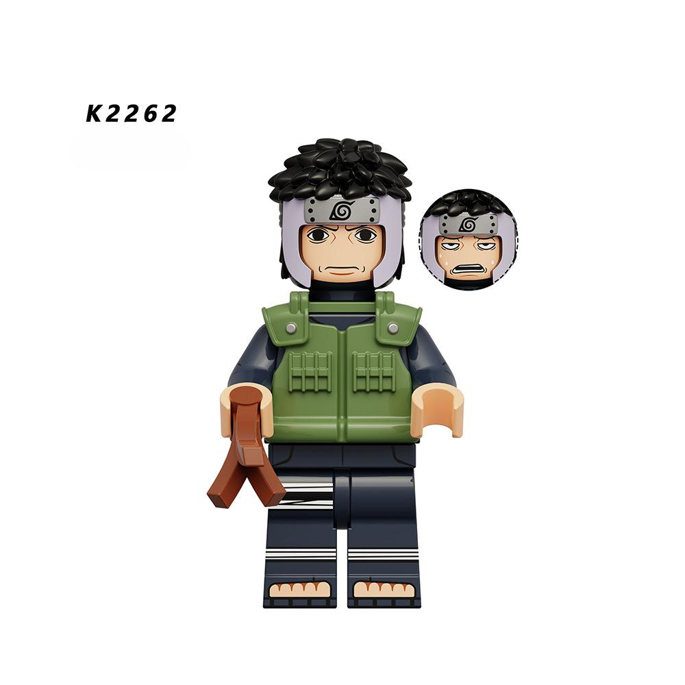 KDL840 Мультяшные Аниме Игрушки Персонаж Фильма Мини Сборка Экшн Строительные Блоки Фигурки Коллекционные Игрушки для Подарков