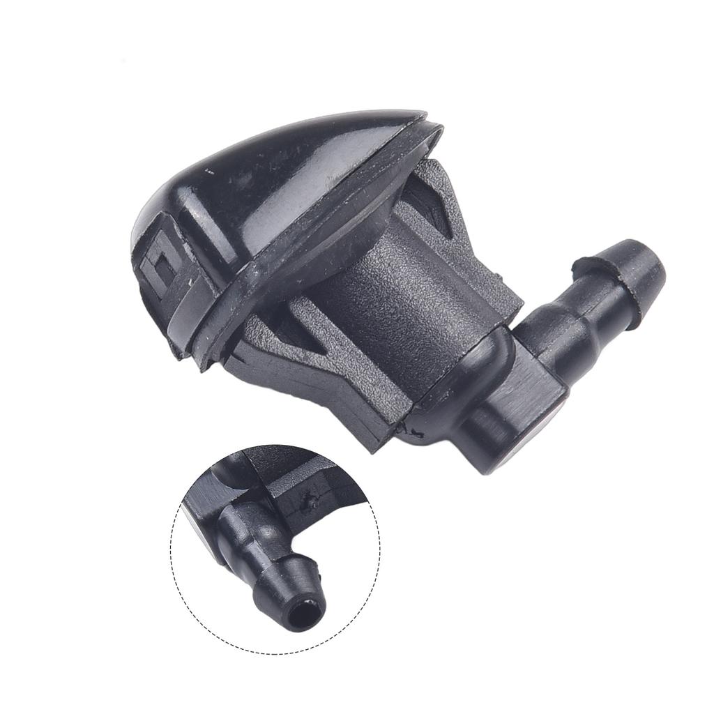 Высокопроизводительная очистка лобового стекла, форсунка стеклоочистителя, распылитель для Jeep Grand, Cherokee, улучшенная функциональность