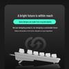 Logitech Lingyan Series K848 Custom Mechanical Keyboard