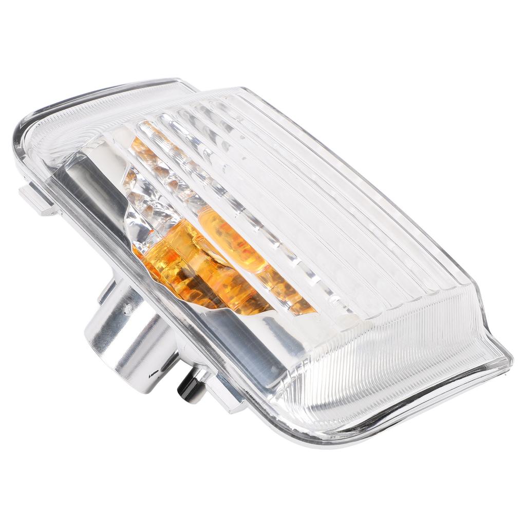 Корпус указателя поворота бокового зеркала, прозрачная поликарбонатная линза, крышка сигнала указателя поворота зеркала заднего вида для Ducato