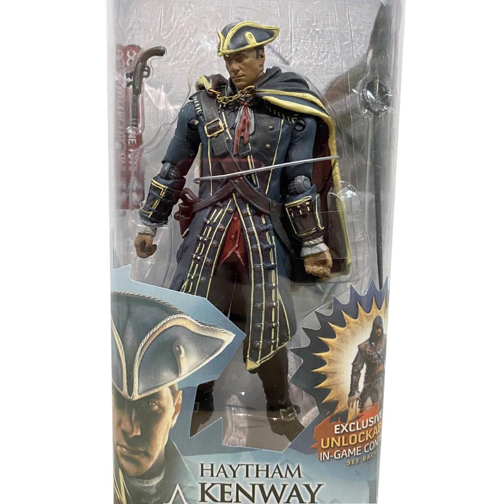 NECA Фигурка персонажа Assassin's Creed - McFarlane Подвижная модель игрушка