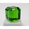 Stunning Natural Green Topaz 98+ Ct Cube Cut Loose Gemstone