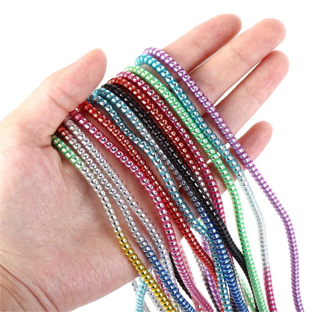 Cable Saver USB Cable Protector Charging Data Line Cable Protection Wrap Cable Winder Organizer