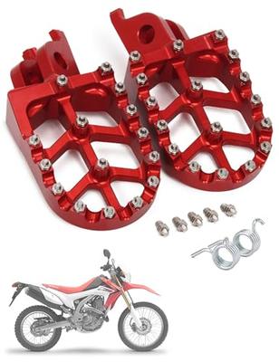 Подножки для мотоцикла JFG Совместимые модели: crf250l, md47, crf250m, crf250 rally, crf300l, crf300 rally,