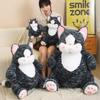 Cute Bobo Cat Doll Plush Toy Children'S Cloth Doll Birthday Gift Cute Girl High-Value Doll