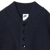 Nike Мужской свитер-henley с длинным рукавом Life 'Obsidian' FN3119-451