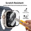 Простая установка HD Стеклозащиты для Apple Watch Ultra 3/2/Ultra 49 мм с инструментом для автоматического выравнивания для Apple Watch