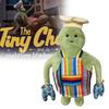 Плюшевая игрушка Мультяшная фигурка из мультсериала The Tiny Chef Show Мягкая набивная кукла Для детей и коллекционеров