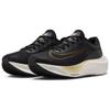Nike Zoom Fly 5 Black Metallic Gold Grain Unisex Sneakers Sail DM8968-002