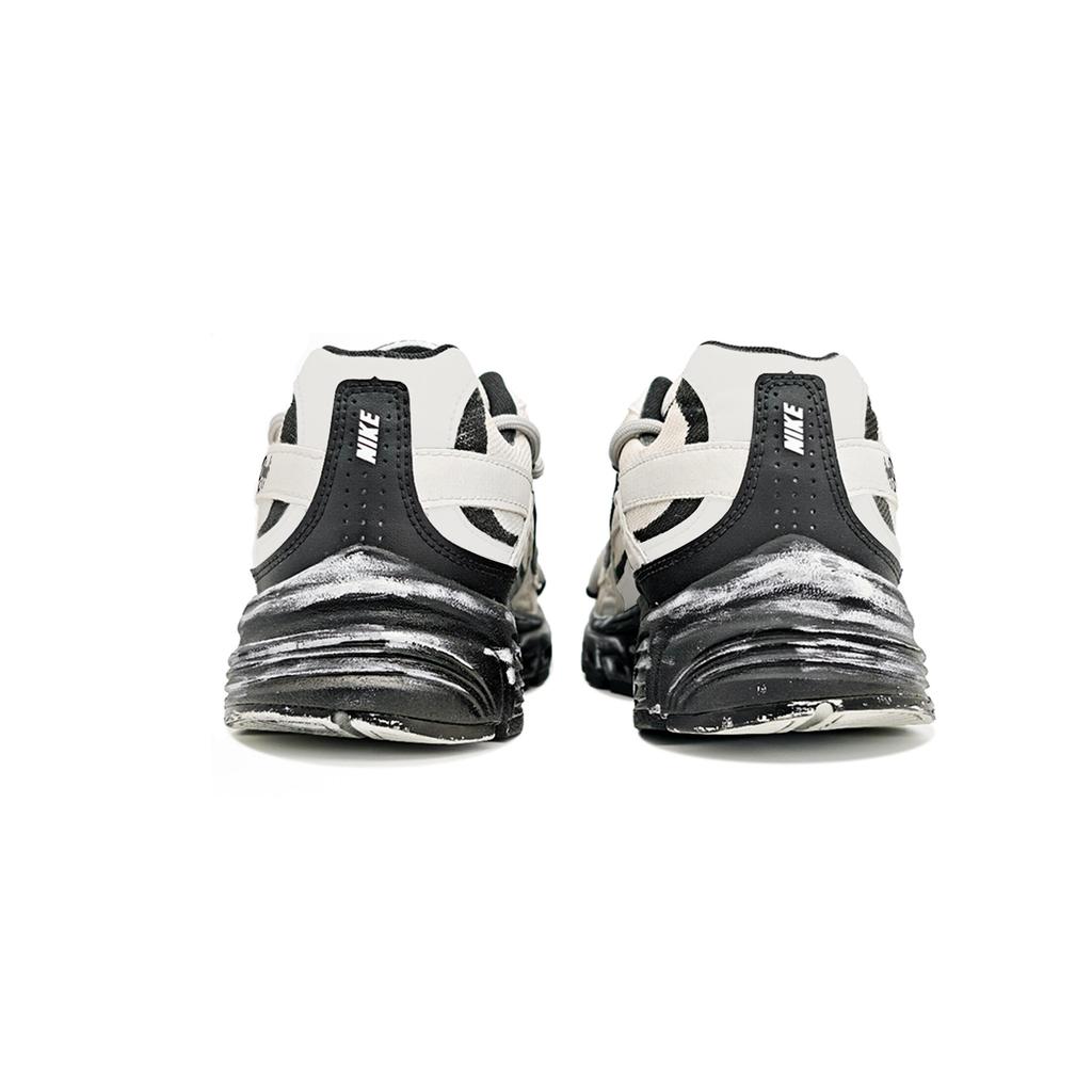 Nike Кеды Initiator Wild Wanderer Искусственная кожа, Текстиль Устойчивые к истиранию Дышащие Нескользящие Низкие IO7609-101(Команда348-)